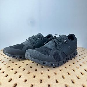 Cloud 5 All Black Mens Size 10